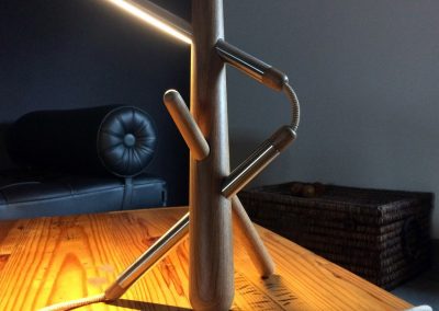 [ENTRE ET PASSE] BY ANDRE FERRI TABLE & DESK LAMP